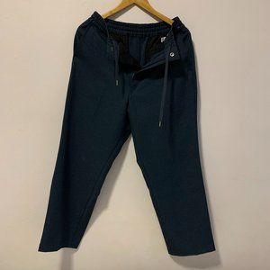 Uniqlo U Straight Pants Trouser